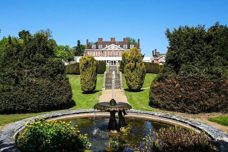 Hotel Mercure London North Watford Hunton Park Hotel