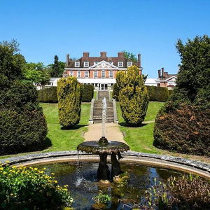 Hotel Mercure London North Watford Hunton Park Hotel cazare Watford