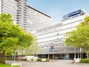 Hotel Travelodge Chessington Tolworth cazare Londra