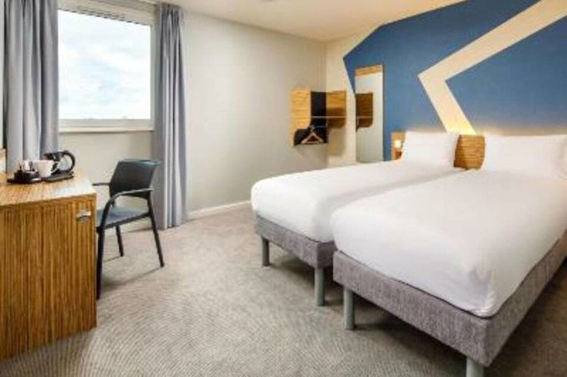 Hotel Ibis Budget London Heathrow Central