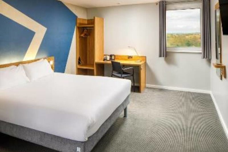 Ibis Budget London Heathrow Central