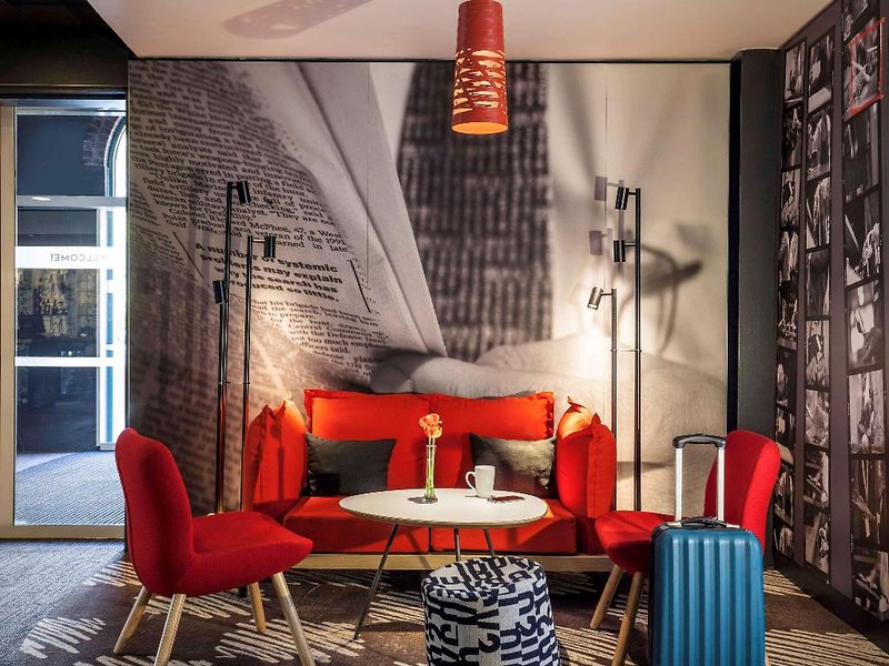 Ibis London Barking Hotel
