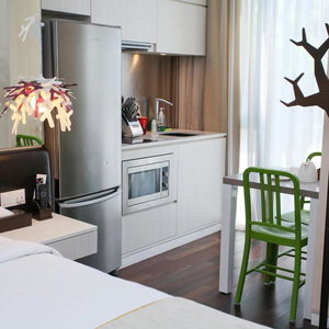 Hotel St Residences Novena cazare Singapore