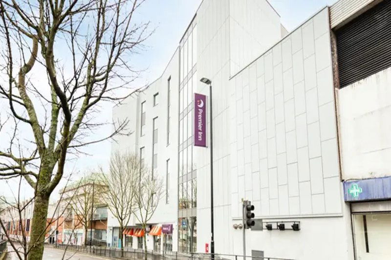 Hotel Premier Inn London Sutton Hotel