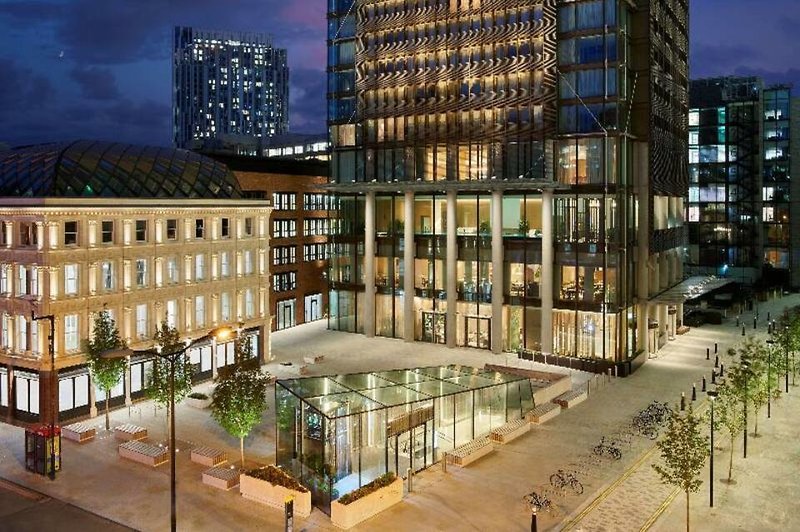 Hotel Pan Pacific London