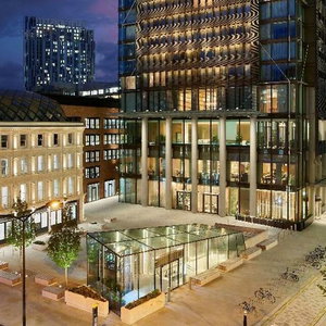 Sejur Pan Pacific London vacanta London