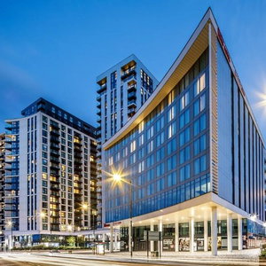 Sejur Aparthotel Adagio London Sutton Point vacanta Londra