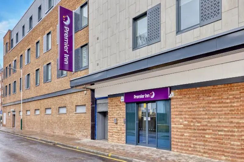 Hotel Premier Inn London Romford Town Centre