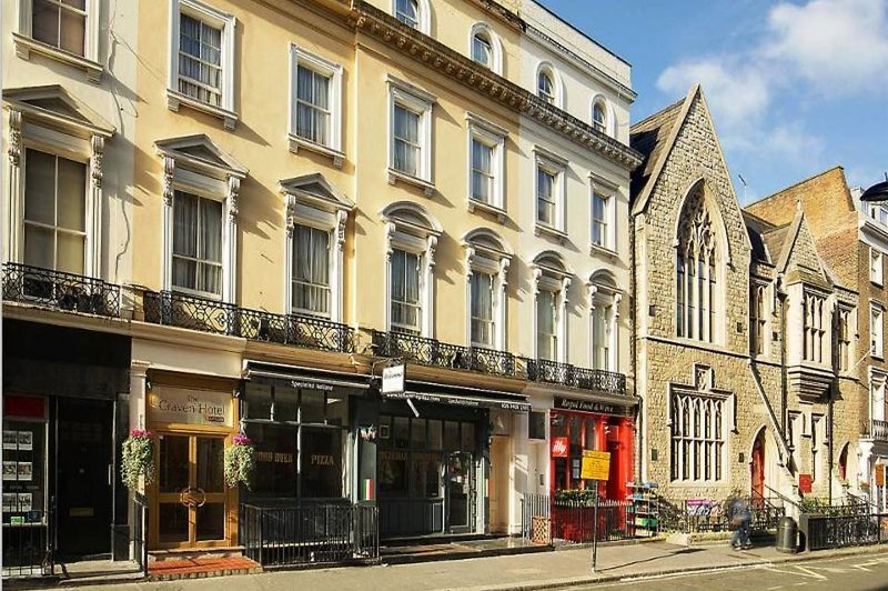 Hotel Park Avenue Inn Craven Hotel