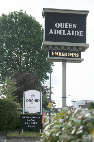 Orchid Epsom, Sure Hotel Collection By Best Western