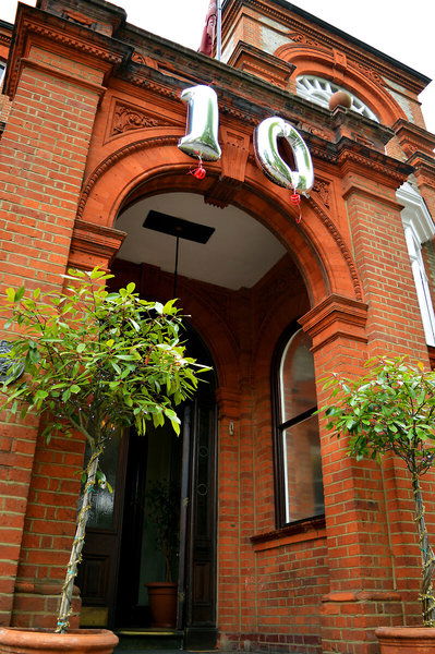 Hotel Palmers Lodge Swiss Cottage