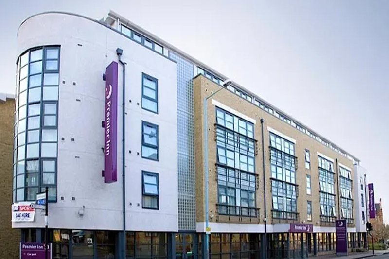Hotel Premier Inn London Kew Bridge