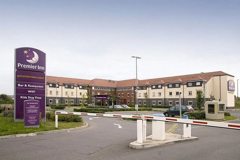 Hotel Premier Inn London Heathrow Airport M4/J4