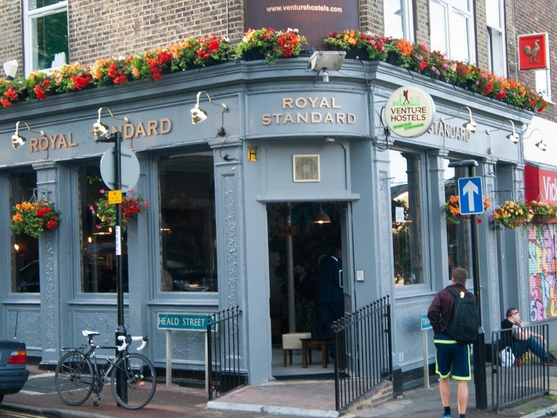 Book A Bed Hostel