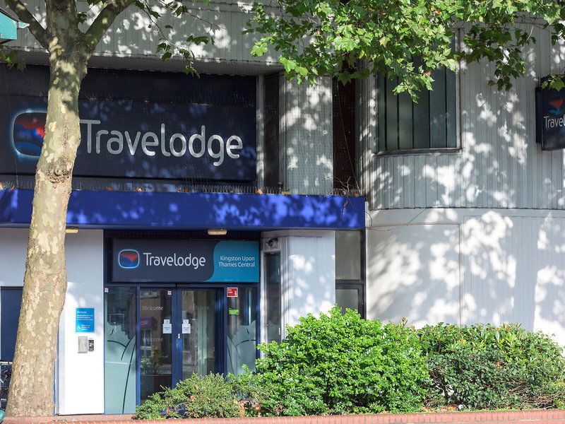 Hotel Travelodge Kingston Upon Thames Central