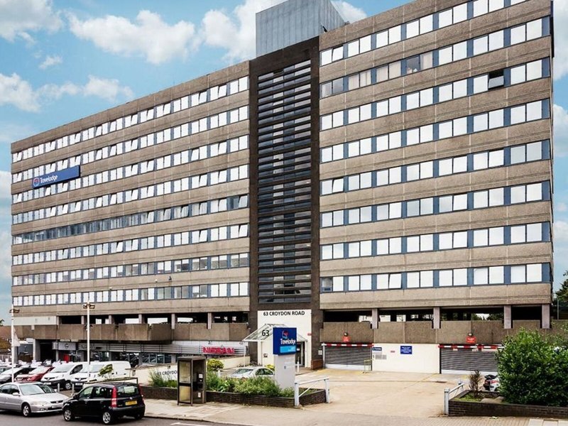 Hotel Travelodge London Crystal Palace
