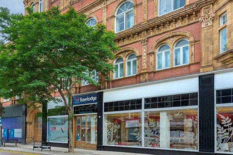 Hotel Travelodge London Woolwich