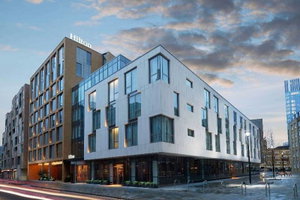 Hotel Hilton London Bankside cazare Londra