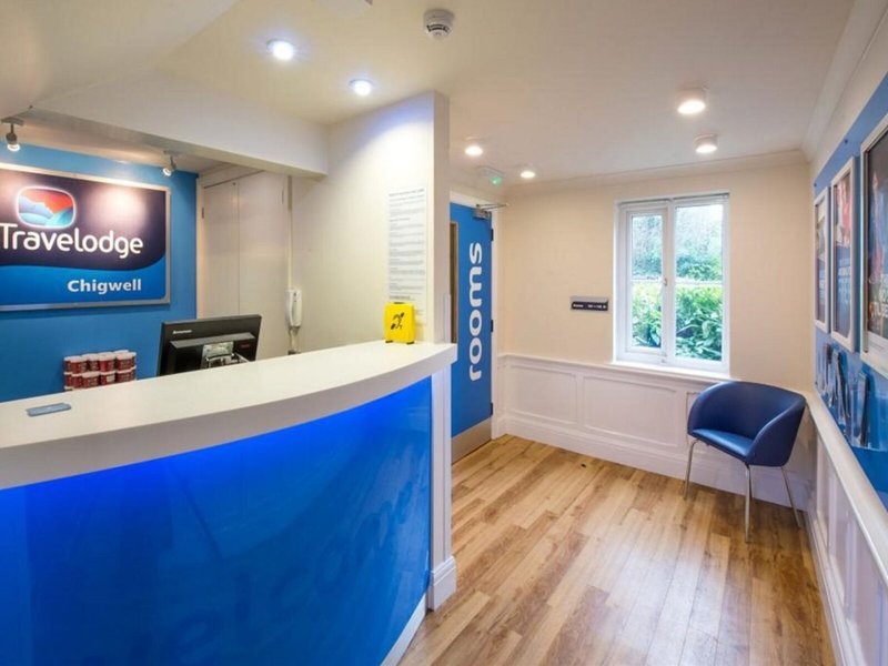 Hotel Travelodge London Chigwell