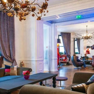 Hotel The Exhibitionist Hotel cazare London