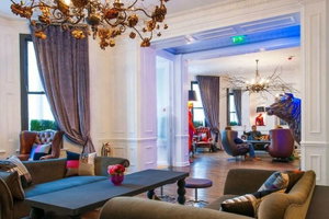 Hotel The Exhibitionist Hotel cazare Londra
