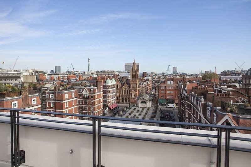 Hotel The Beaumont Mayfair