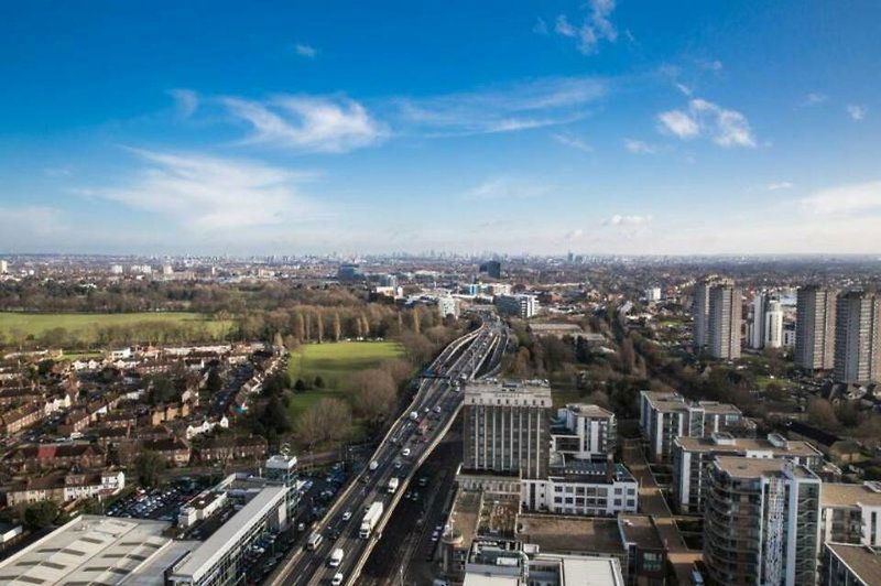 Hotel Aparthotel Adagio London Brentford