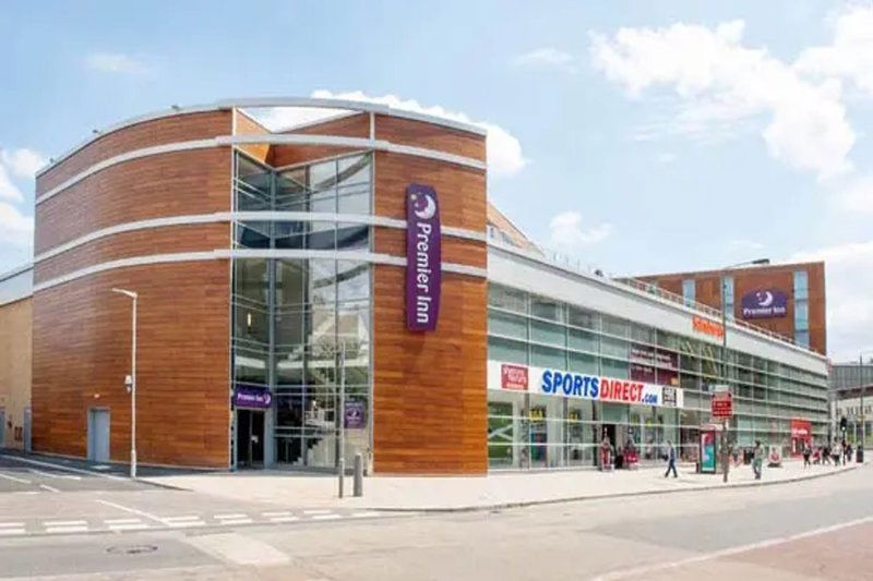 Hotel Premier Inn London Wandsworth
