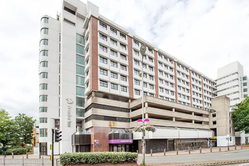 Hotel Premier Inn London Kingston Upon Thames