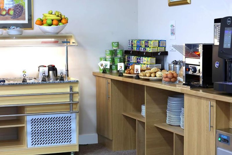 Hotel Best Western Northfields Ealing Hotel