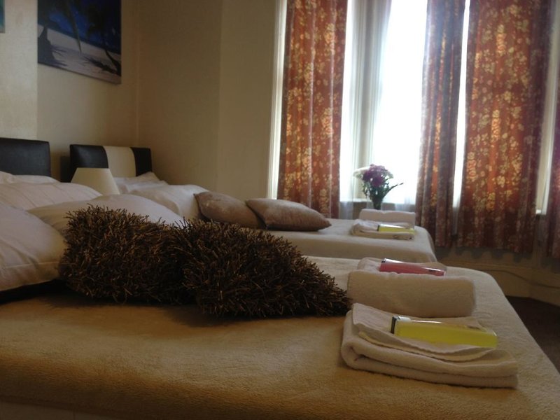 The Crystal Lodge Hotel