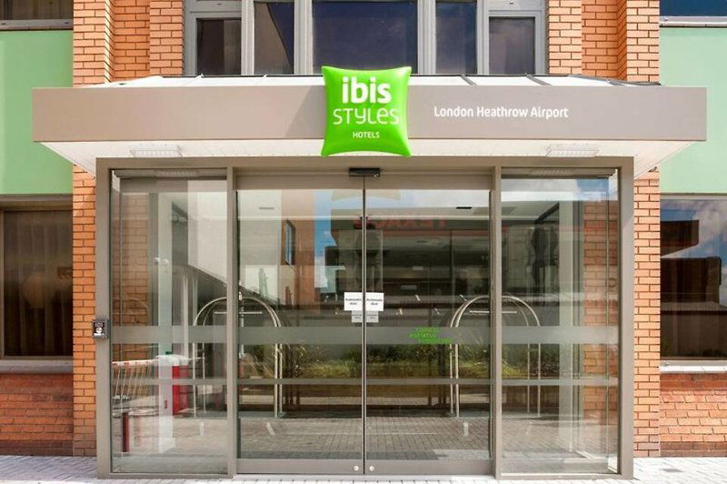 Hotel Ibis Styles London Heathrow Airport
