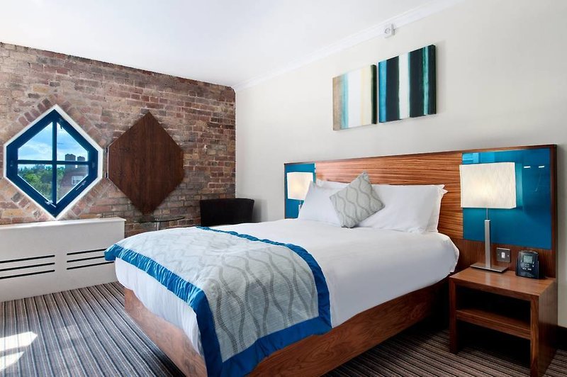 Hotel Doubletree By Hilton London - Docklands Riverside