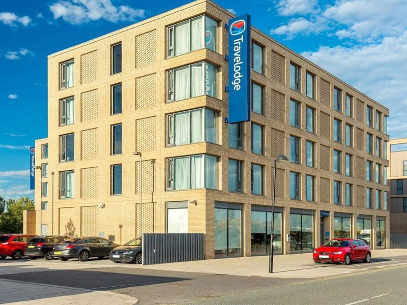 Hotel Travelodge London Excel