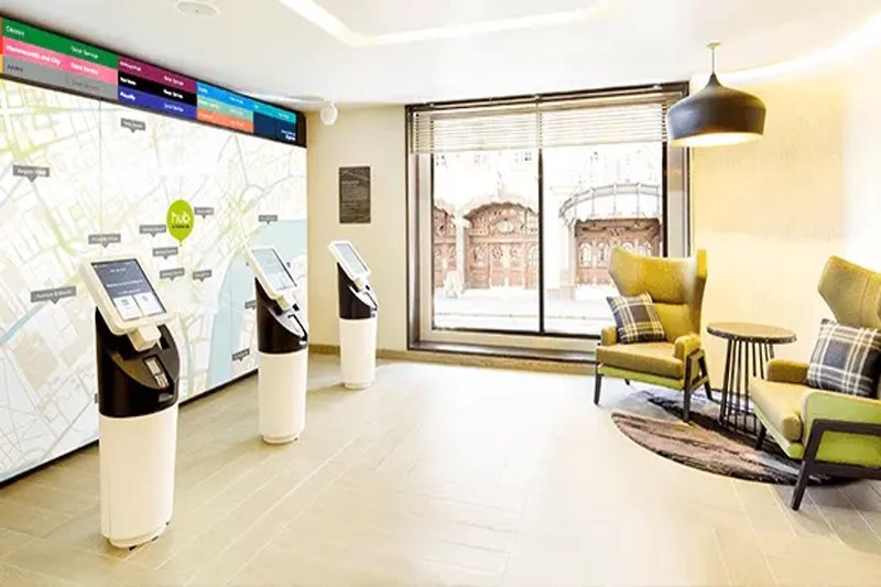 Hotel Hub By Premier Inn London Covent Garden