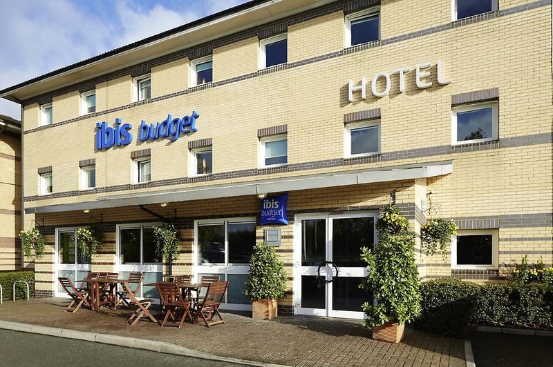 Ibis Budget London Barking