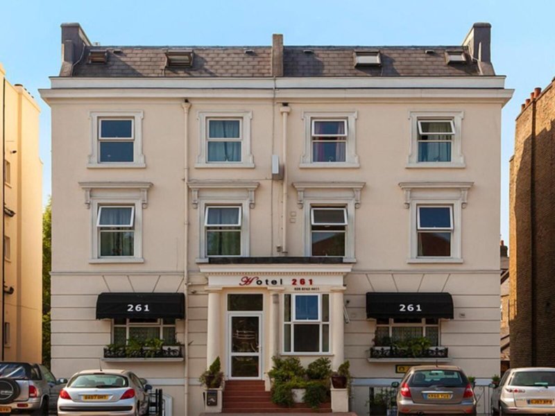 Hotel Hotel 261