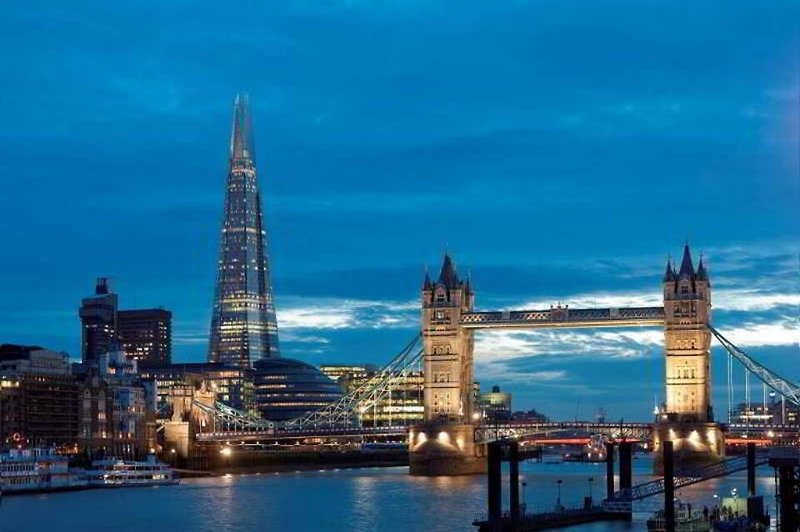 Hotel Shangri-La Hotel, At The Shard, London