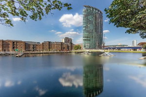 Hotel London Marriott Hotel Canary Wharf cazare Londra