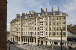 Hotel Great Northern Hotel A Tribute Portfolio Hotel, London cazare Londra