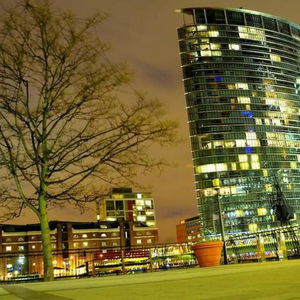 Hotel Marriott Executive Apartments London, Canary Wharf cazare Londra