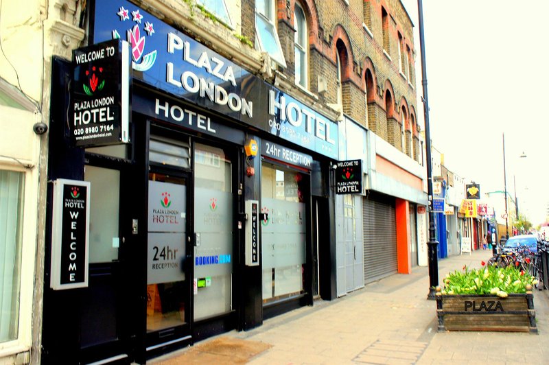Hotel Plaza London Hotel