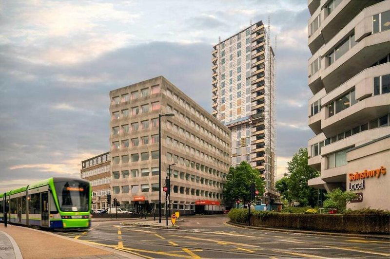 Hotel Easyhotel Croydon