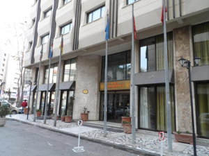 Hotel Yumukoglu Izmir cazare Izmir