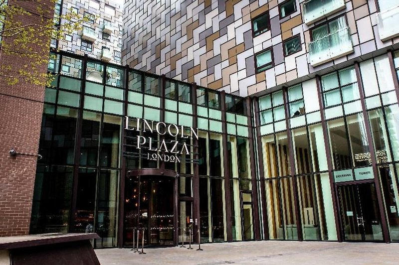 Hotel Lincoln Plaza London Curio Collection By Hilton