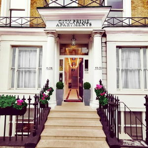 Hotel City Prime Apartments cazare London