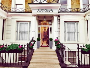 Hotel City Prime Apartments cazare Londra