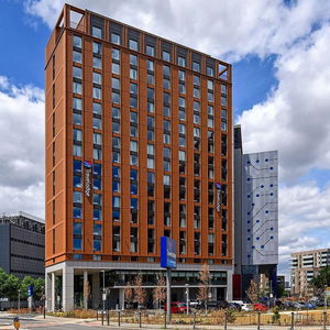 Hotel Travelodge London Docklands Central cazare London