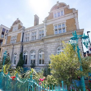 Sejur Limehouse Library Hotel vacanta Londra