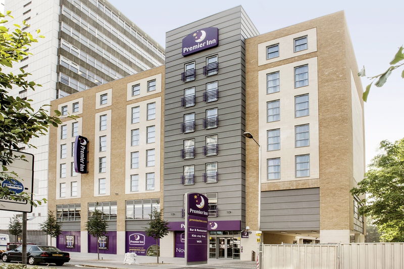 Hotel Premier Inn London Croydon Town Centre